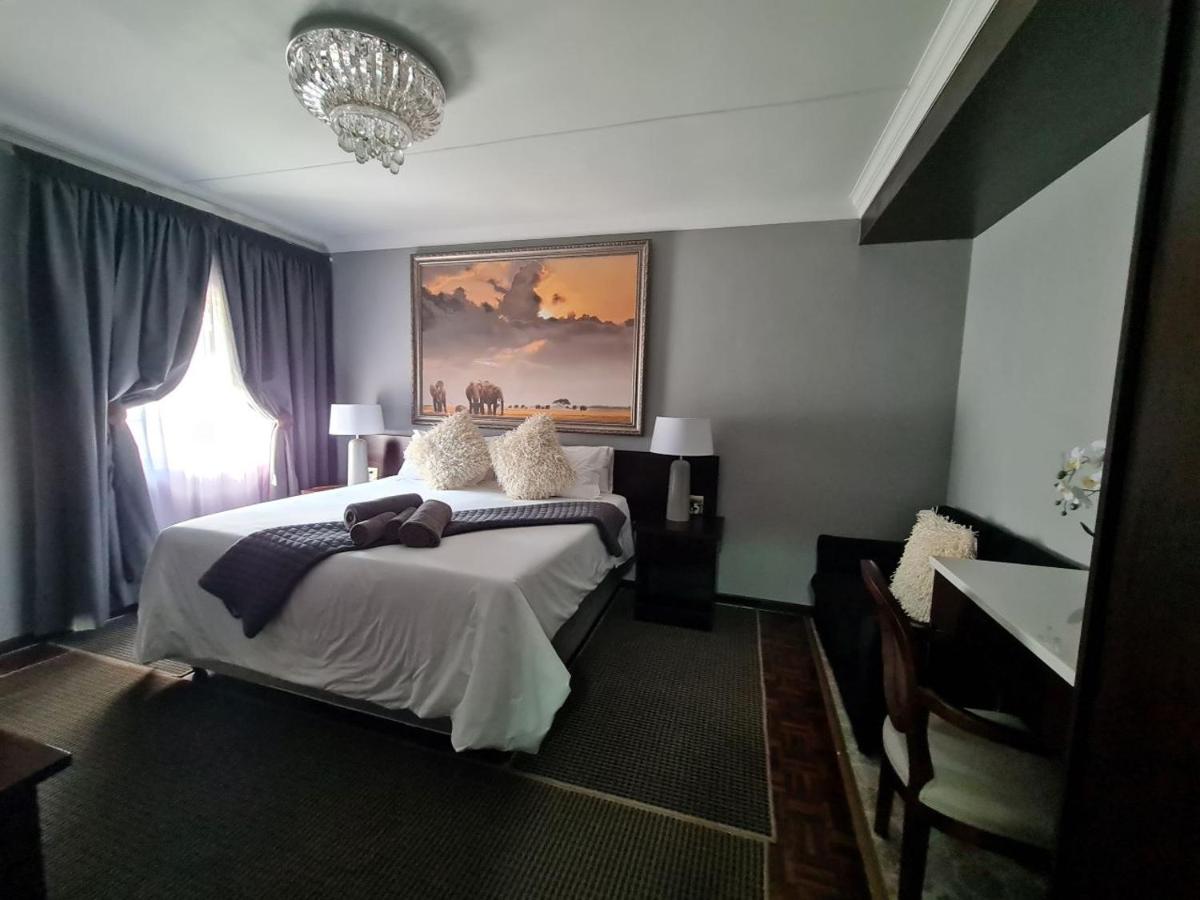 B&B Polokwane - Danlee Overnight Accommodation - Bed and Breakfast Polokwane