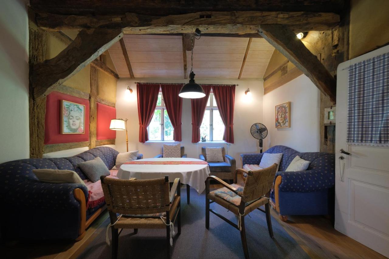 Thölkes Hus - Ferienwohnung Bötersen