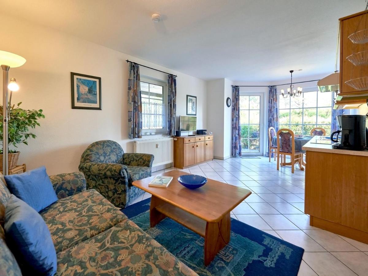 Reethaus Boddenblick - Apt. 14 - Ferienwohnung Alt Reddevitz