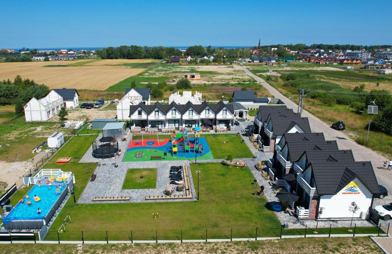 Skrawek Raju Sarbinowo - B&B