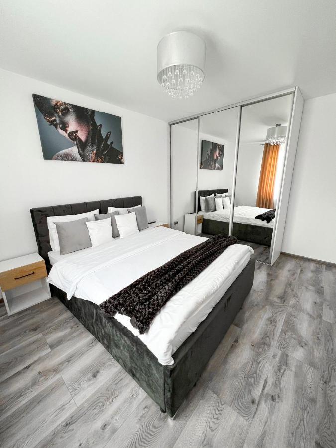 B&B Cluj-Napoca - AXIS APART - Bed and Breakfast Cluj-Napoca