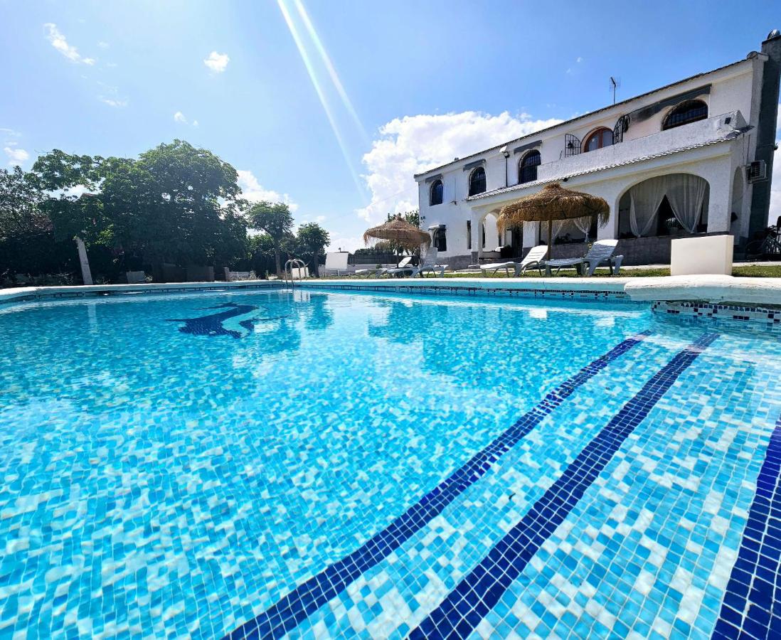 White Paradise Villa - Sol y Luz - by SunCastle apartamentos - Chambres d’hôtes San Vicent del Raspeig