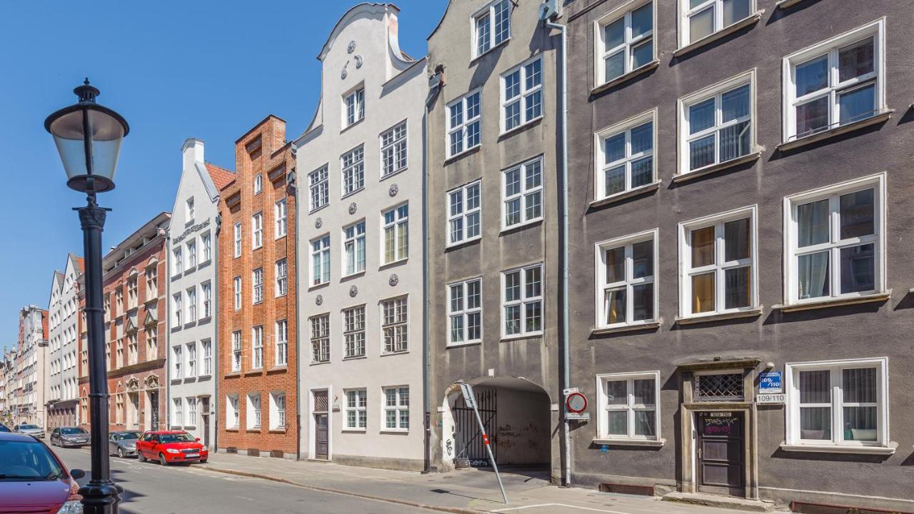 Apartament z 1 sypialnią - ul. Ogarna 111/112