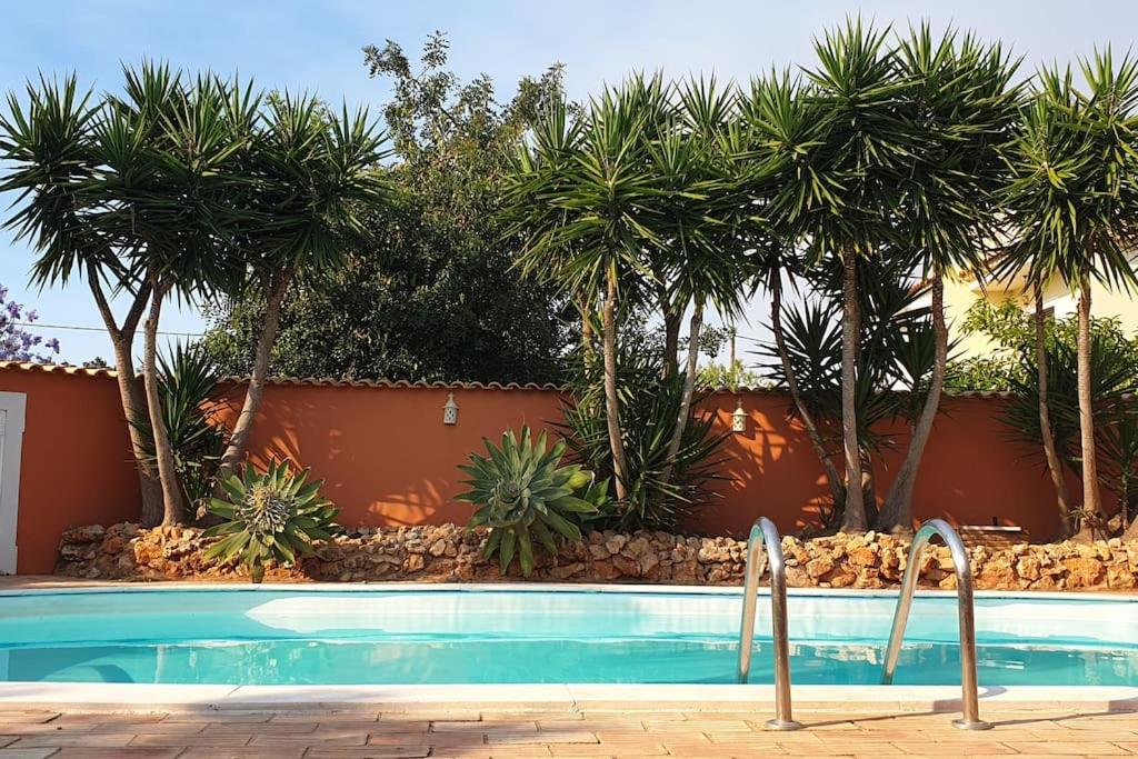 B&B Faro - Villa dos Patudos - Bed and Breakfast Faro