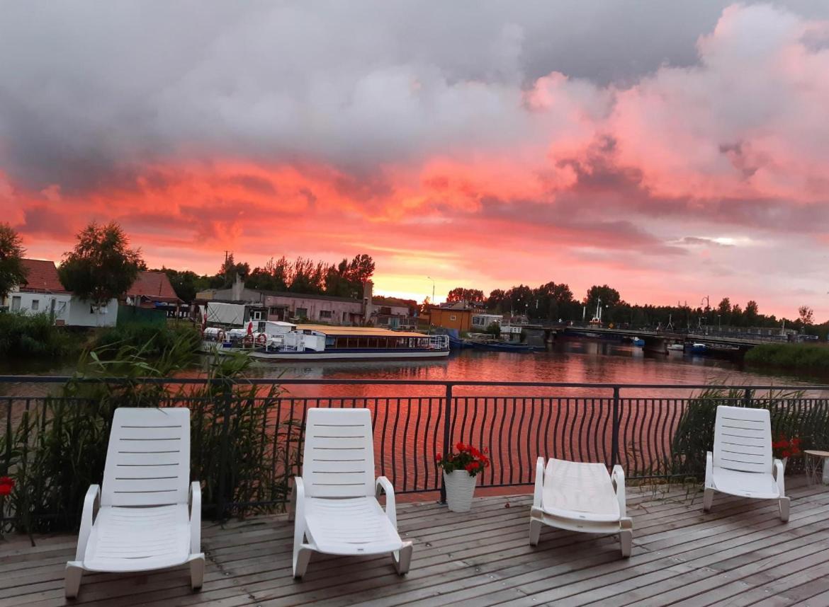 Ostoja Nad Rzeką - B&B