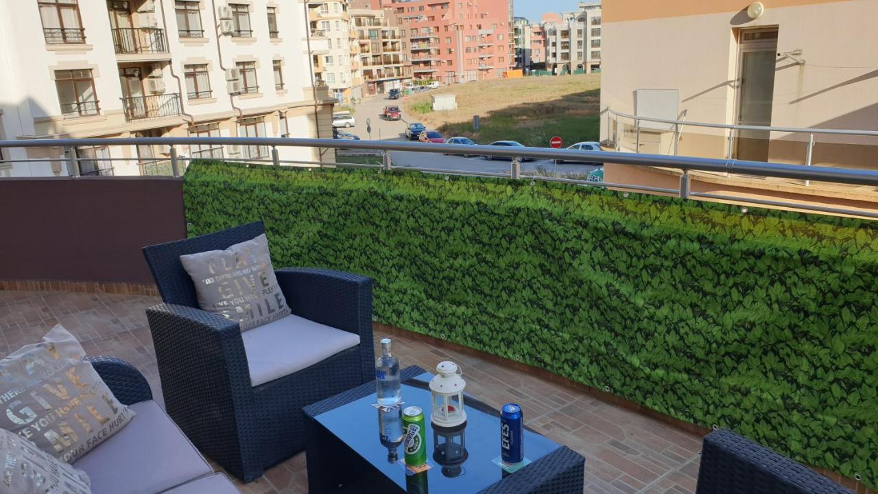 Central Park apartment - B&B Pomorie