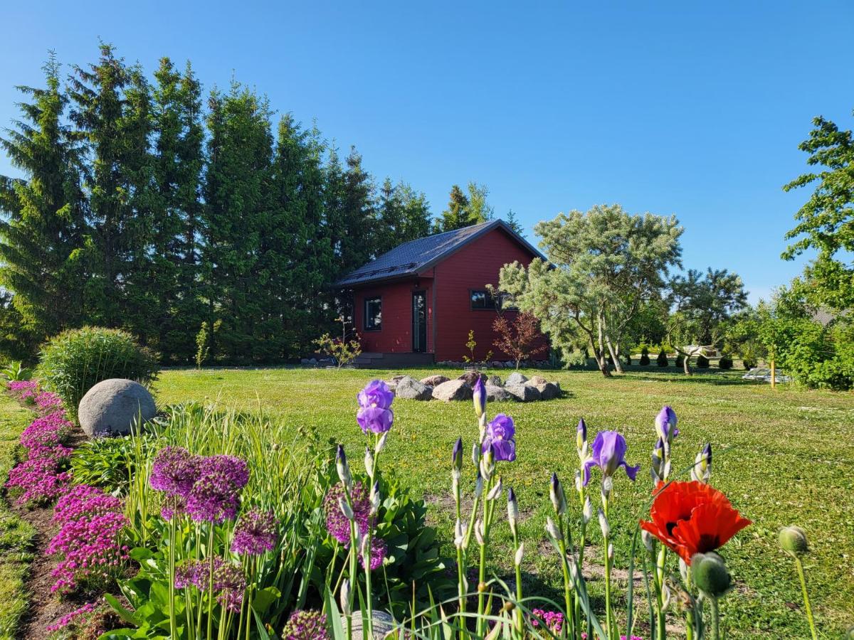 B&B Käina - Kuusekoda - Bed and Breakfast Käina