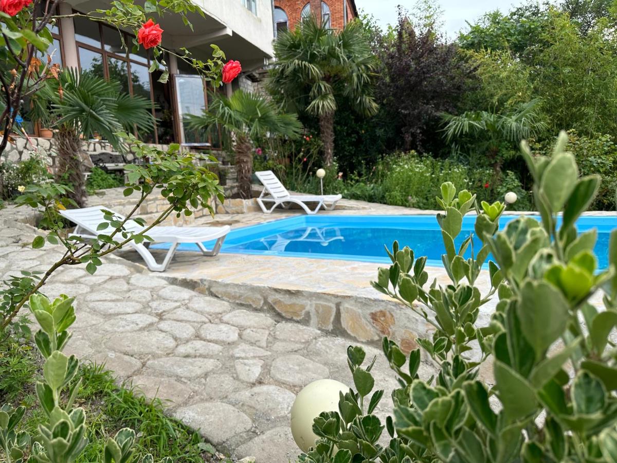 B&B Sighnaghi - Mate Guesthouse - Bed and Breakfast Sighnaghi