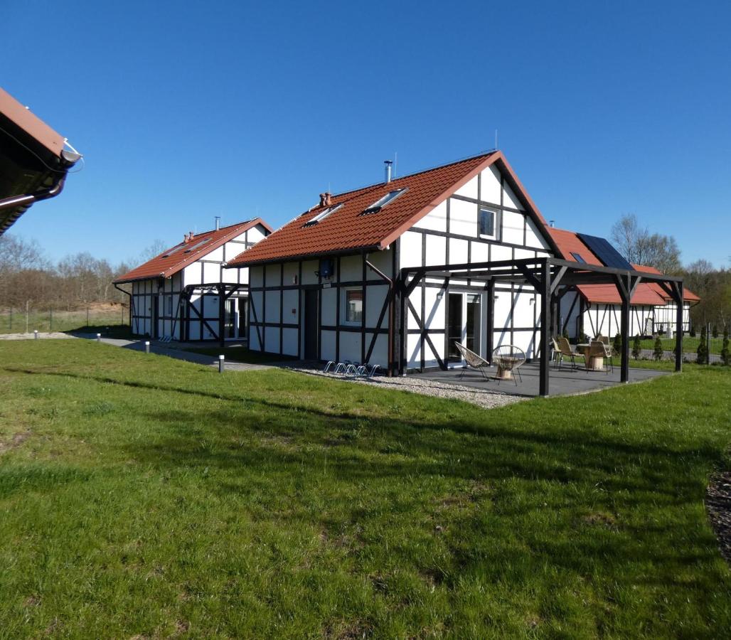 Domki Trzy - 2 - B&B Smołdziński Las