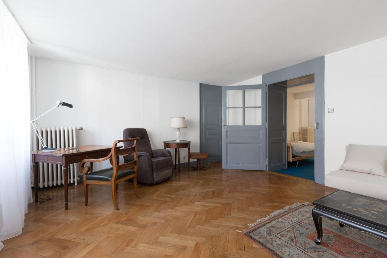 Il giardino B - B&B Geneva