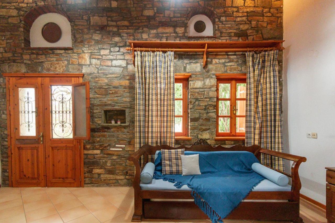 B&B Chrysi Ammoudia - Alexis Villas - Bed and Breakfast Chrysi Ammoudia