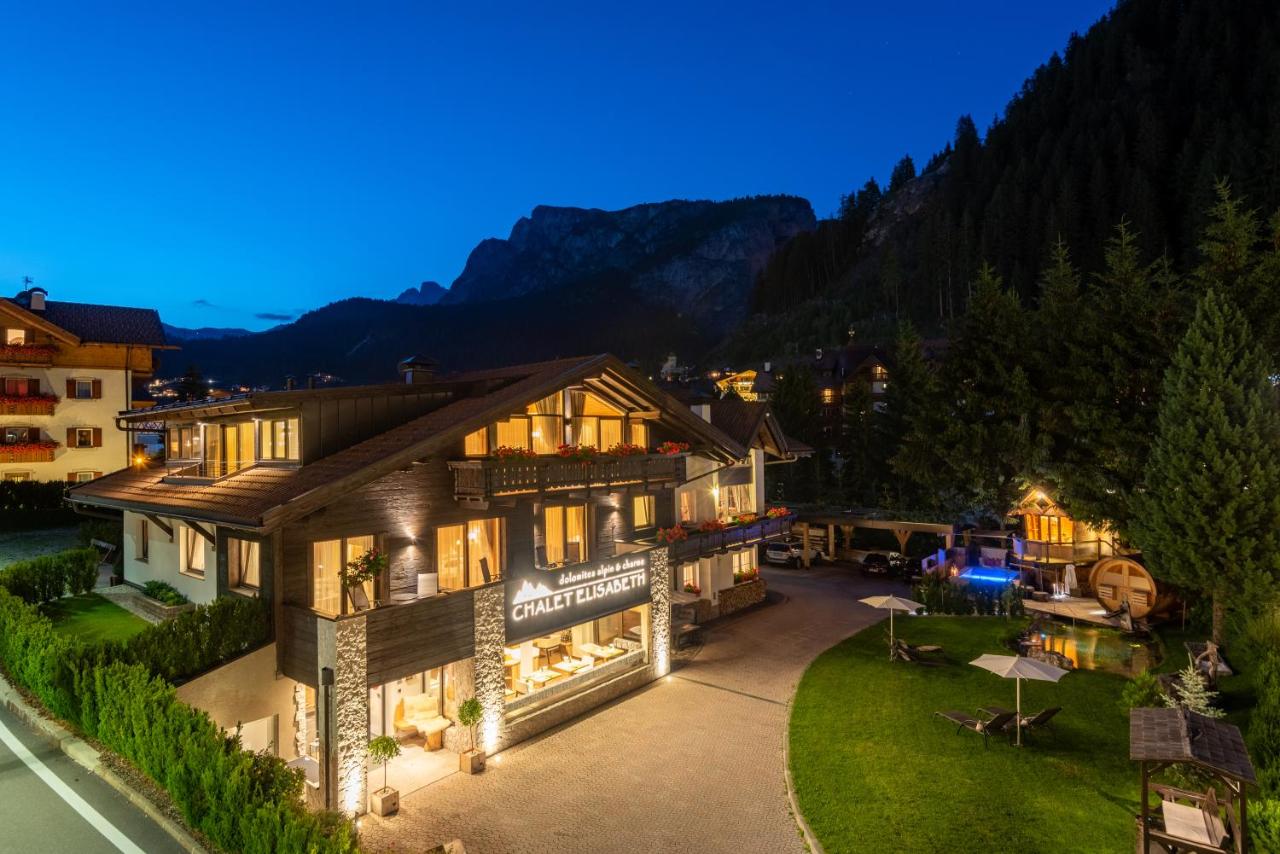 B&B Sëlva - Chalet Elisabeth dolomites alpin & charme - Bed and Breakfast Sëlva