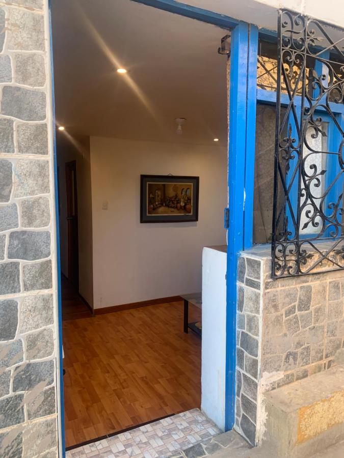 Appartement met 2 slaapkamers