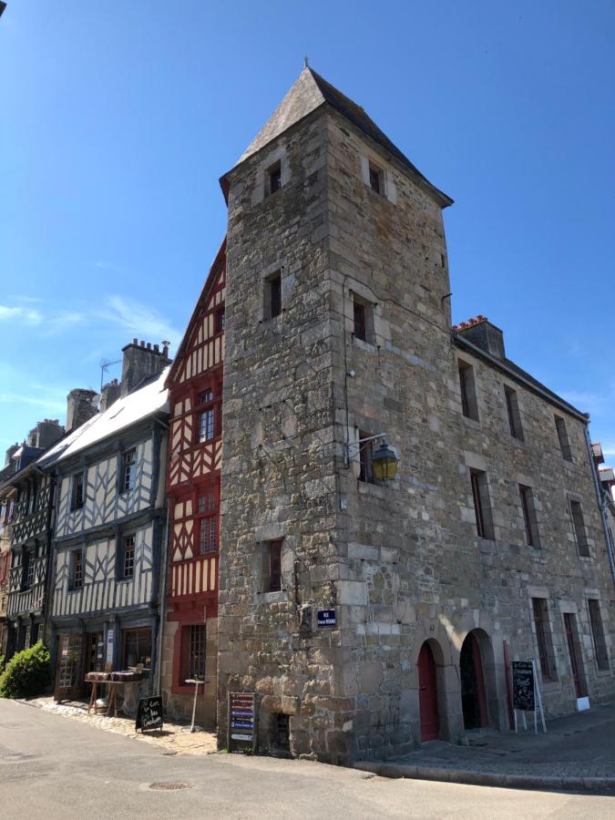 Les Portes de Tréguier - Gites de charme - Ferienwohnung