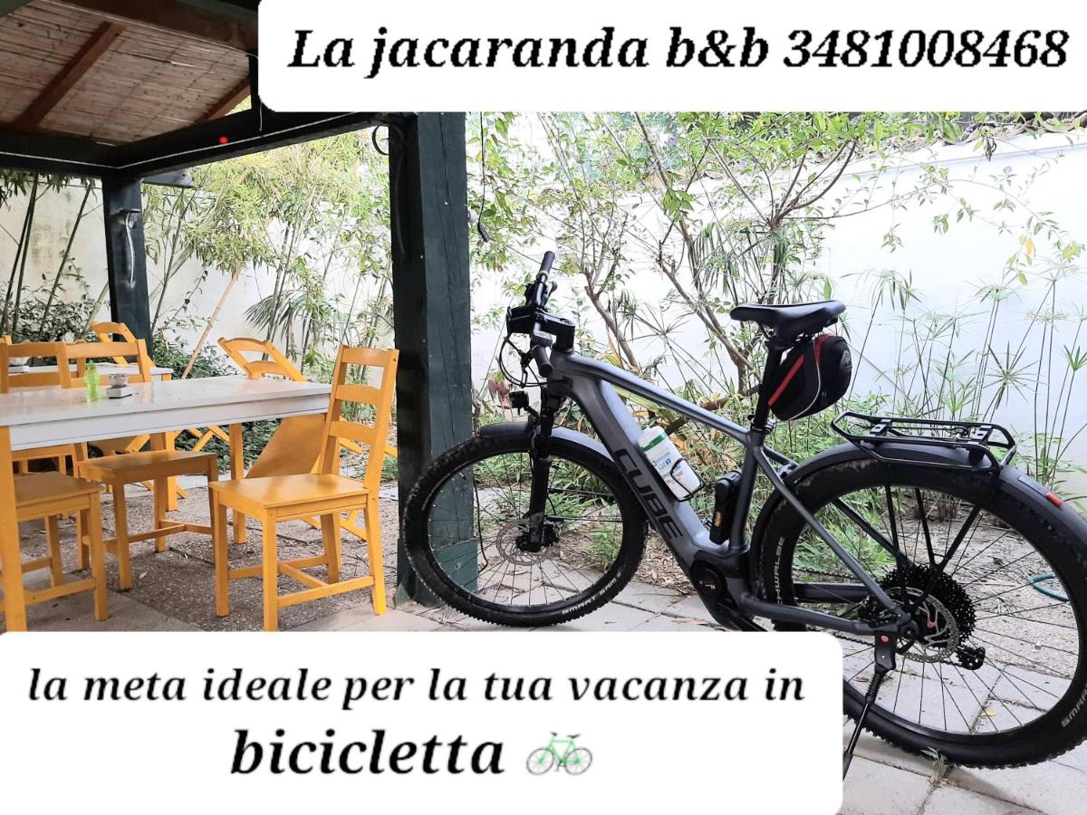 Domo La Jacaranda - Ferienwohnung Sant'Antioco