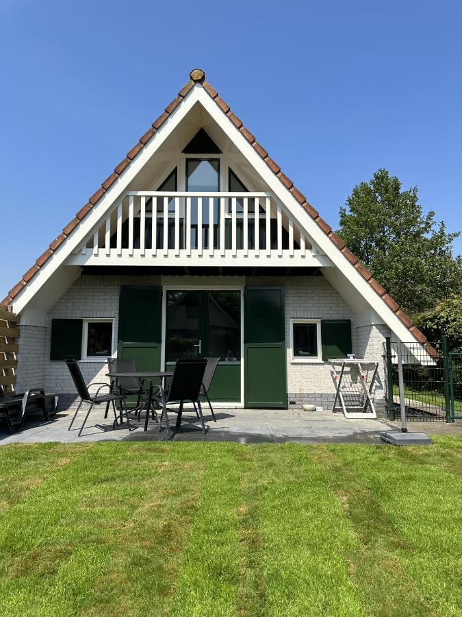vakantiehuis Lieke Lauwersmeer met sauna - Bed and Breakfast Anjum