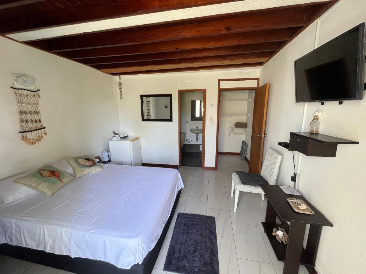 B&B San Andrés - Habitación NORTH WIND - Bed and Breakfast San Andrés