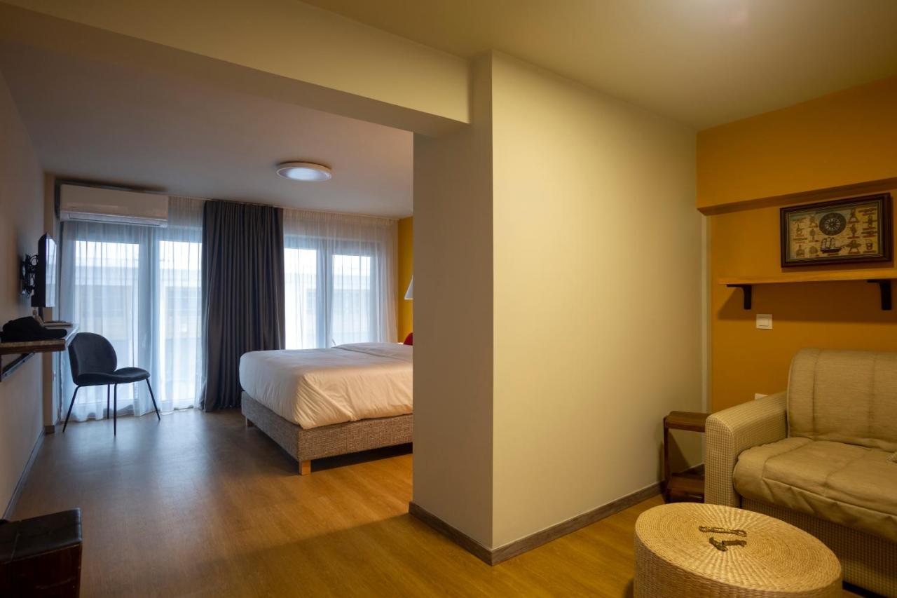 Dreibettzimmer