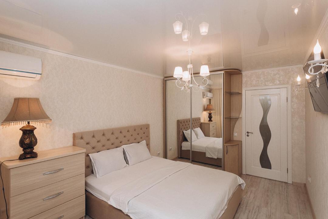 B&B Sumy - VIP Apartment on Diemiana Korotchienko - Bed and Breakfast Sumy