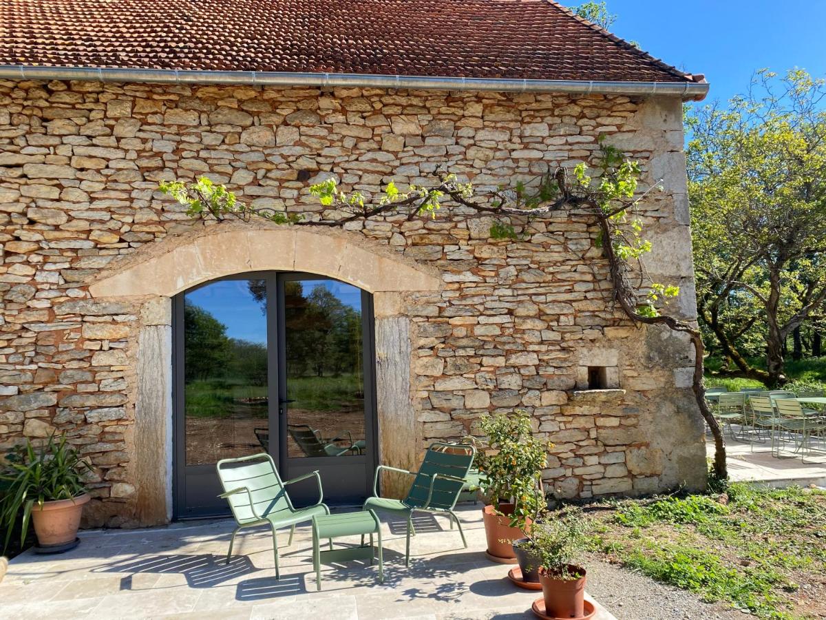Le Domaine Quercus - Ferienwohnung