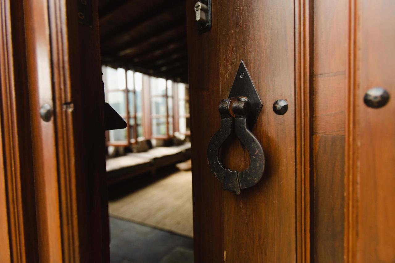 Apedeceo Belesar Villa, Ribeira Sacra, Galicia - B&B