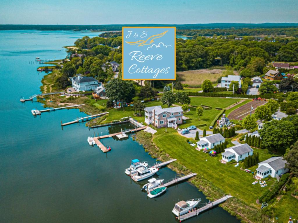 B&B Riverhead - Waterfront Cottage 6 - Bed and Breakfast Riverhead