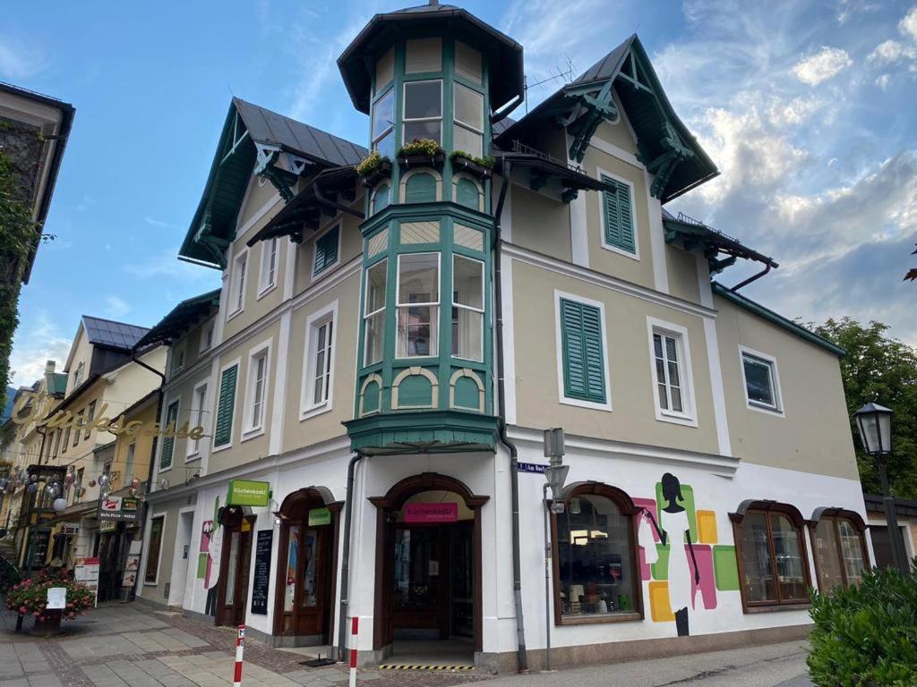 B&B Bad Ischl - Zentrale Lage in Bad Ischl - Top 2 - Bed and Breakfast Bad Ischl