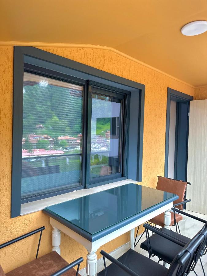 Solaklı Pansiyon - Ferienwohnung