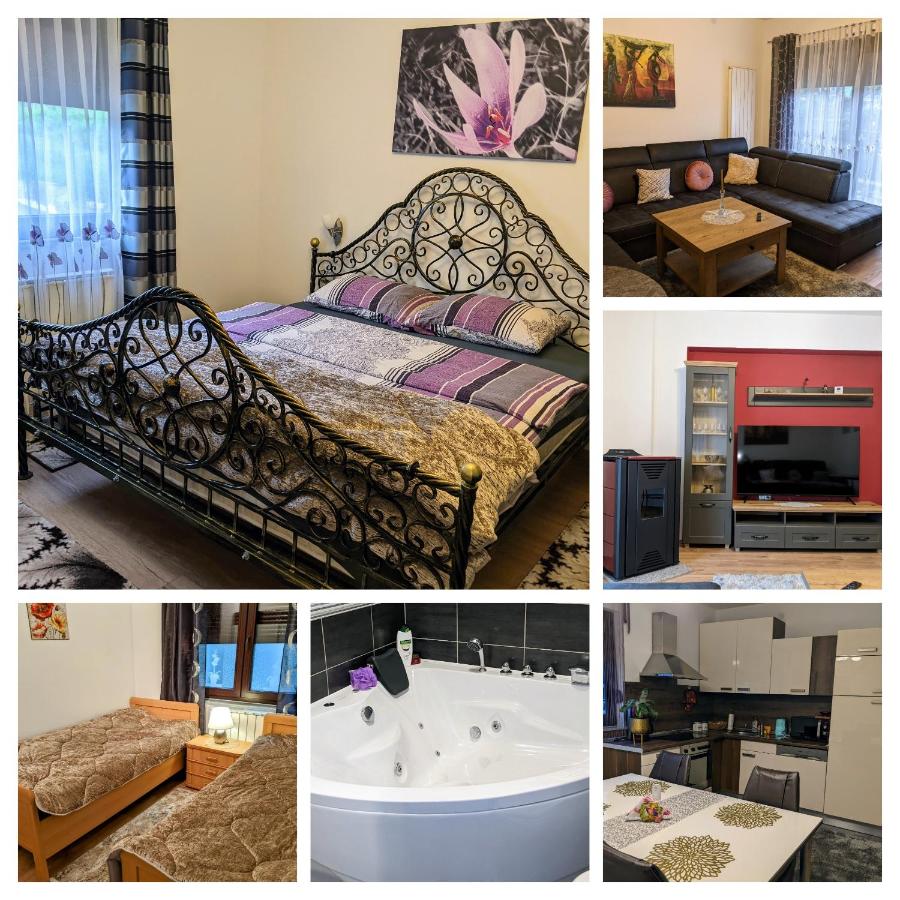 B&B Bihać - Apartman Hrastik - Bed and Breakfast Bihać