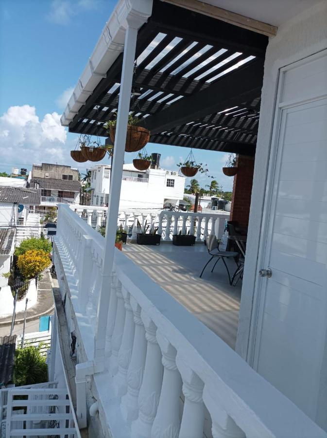Alojamiento Turístico Verano Azul San Andrés - Chambres d’hôtes