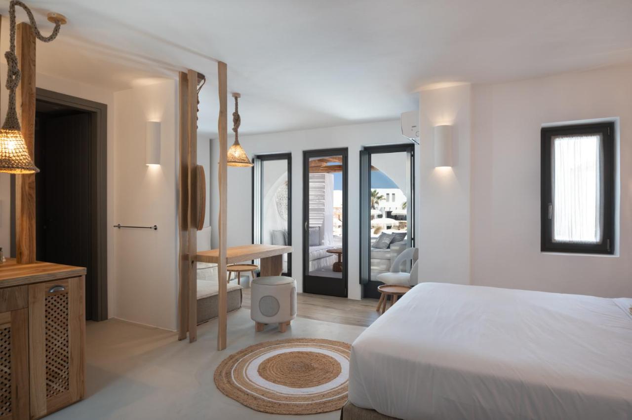 Suite avec Piscine Privée
