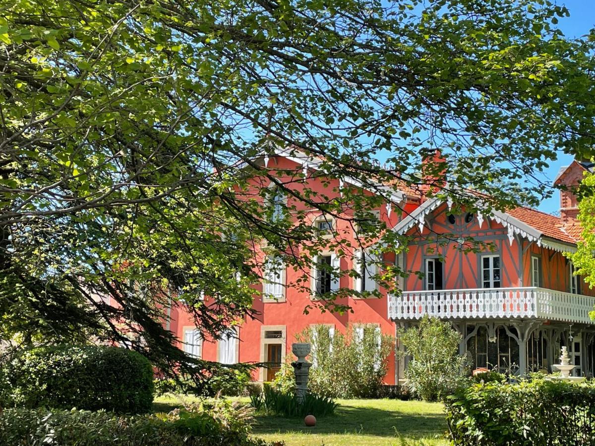 Domaine La Belle Histoire - Gîte côté jardin - Chambres d’hôtes