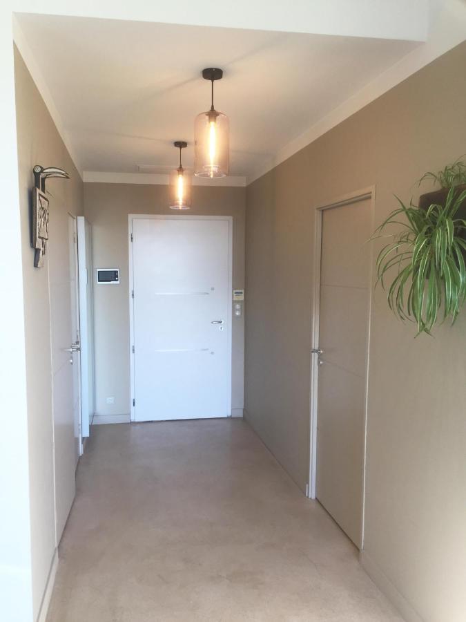 Villa k6 piscine vue mer impasse privée - B&B Cassis