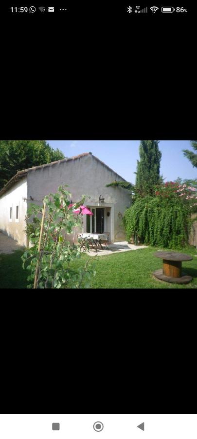 B&B Rognonas - Studio individuel chez Delph - Bed and Breakfast Rognonas