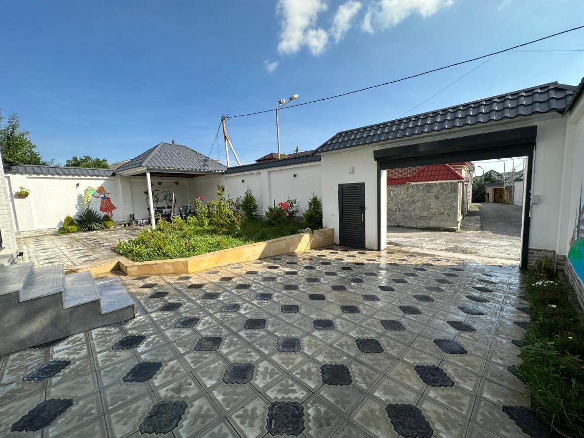 Qafqaz Suite Bluesky - Ferienwohnung Gabala
