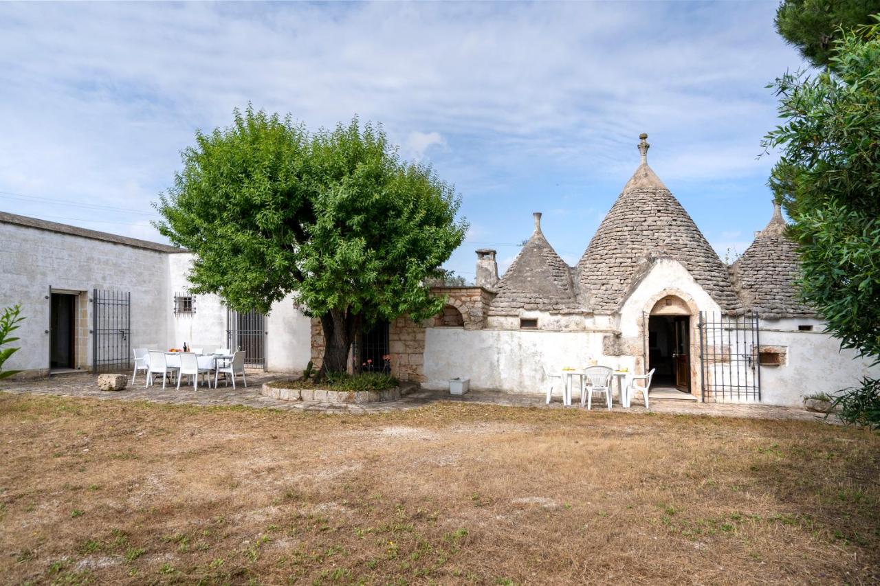 Trullo Giovanni - Ferienwohnung
