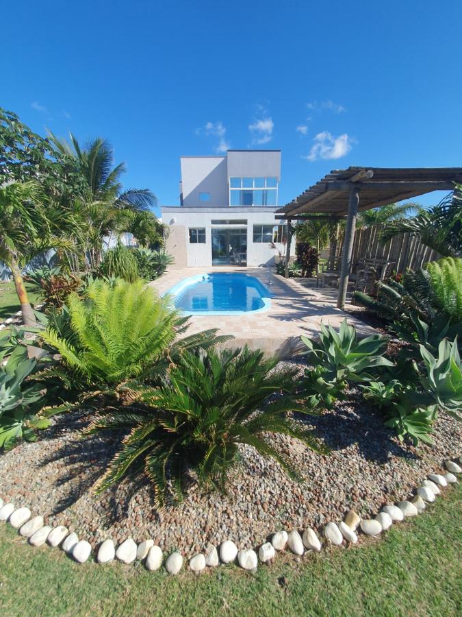 Casarão de frente para a lagoa de Praia Seca - B&B
