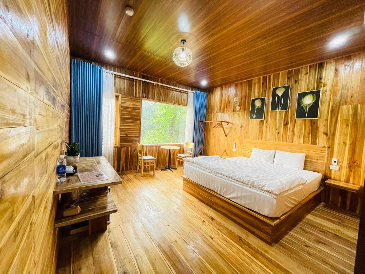 King Room with Garden View