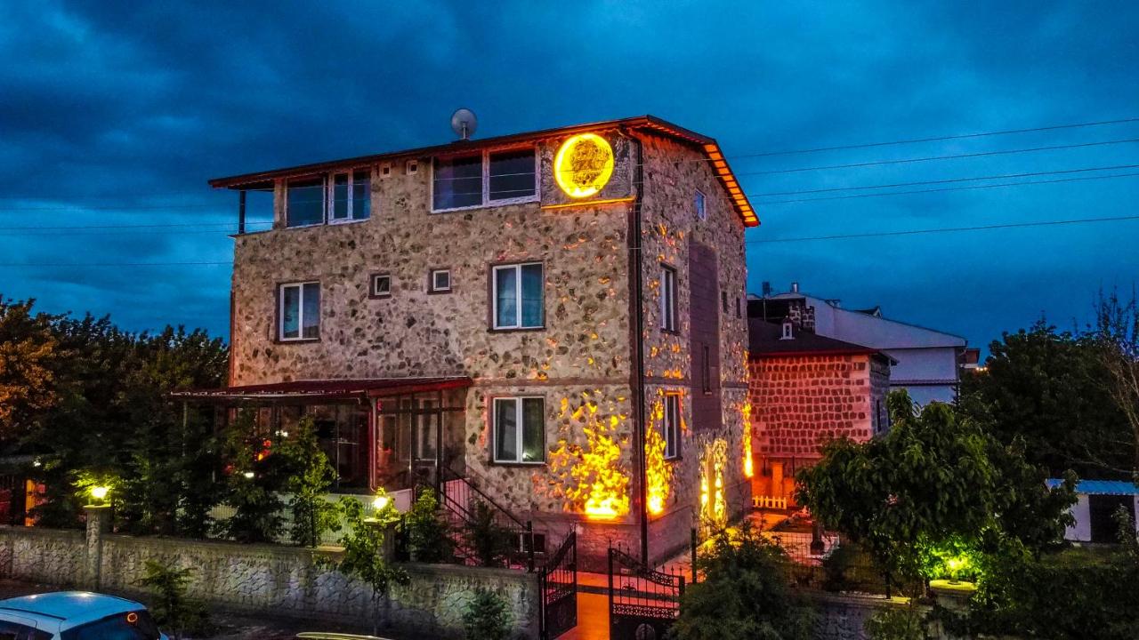 B&B Uchisar - Moonlight of Cappadocia - Bed and Breakfast Uchisar