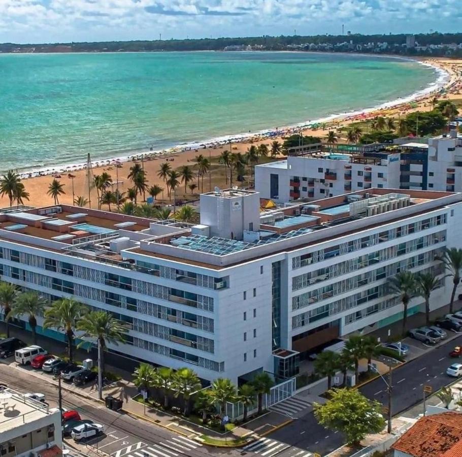Solar Tambaú - Loft sun and sea - ANÚNCIO NOVO - B&B João Pessoa