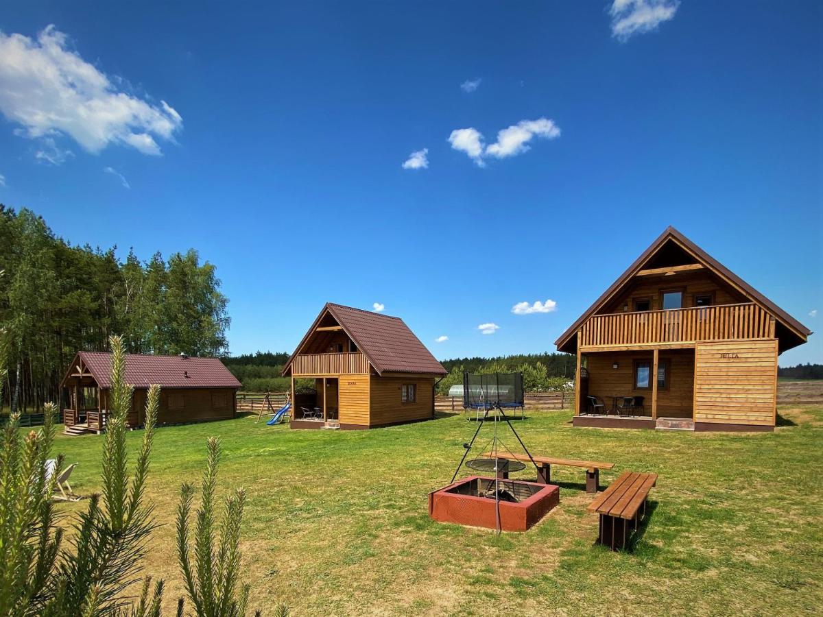 Leśne Zacisze domki letniskowe - Chambres d’hôtes Lipnica