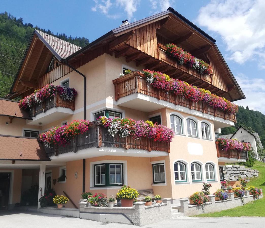 Apartment Talblick - B&B