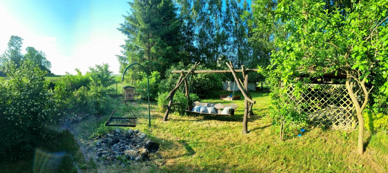 Mazurska sielanka - Dom do wynajecia - B&B