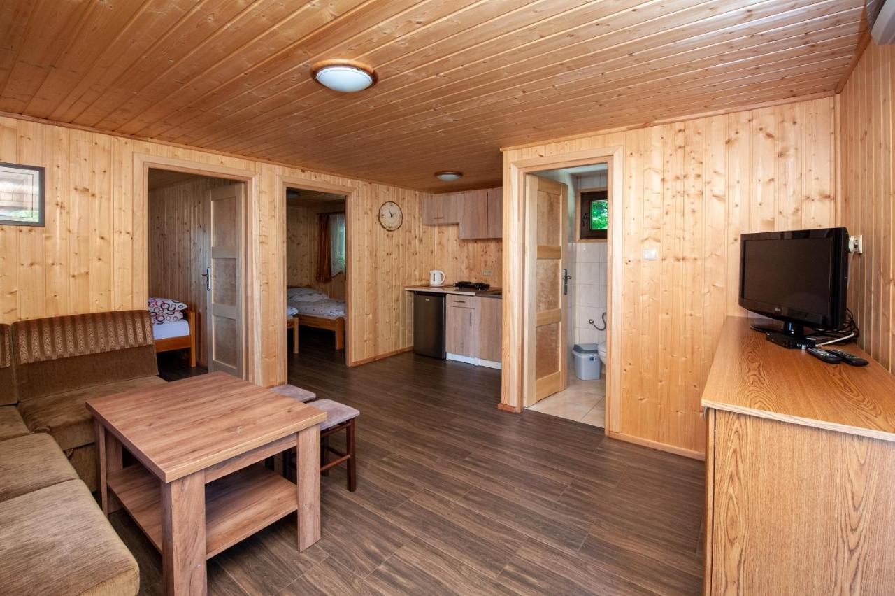 Two-Bedroom Chalet