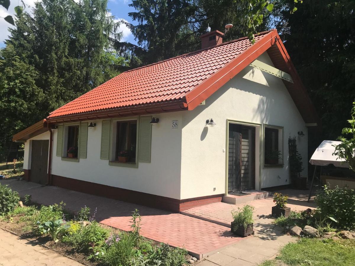 Kruklanki, Domek Brożówka - B&B