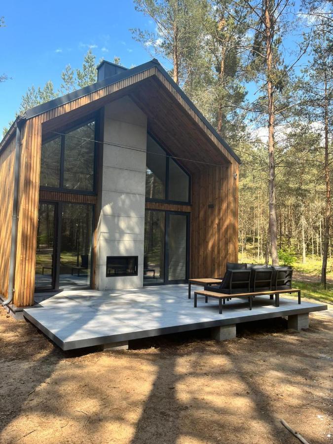 Raj na Kaszubach - Pałubicka Bór - Domy na Wynajem - B&B Kłaczno