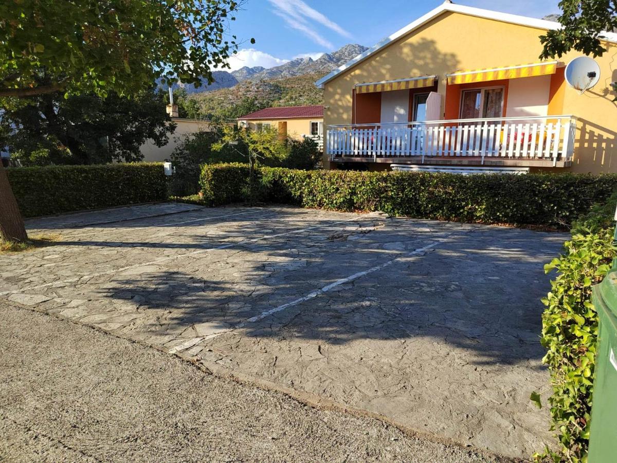 Apartmani Mala Paklenica - B&B Seline