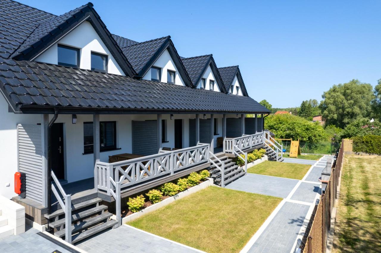 Seaside Escape Mielenko by Noclegi Renters - B&B