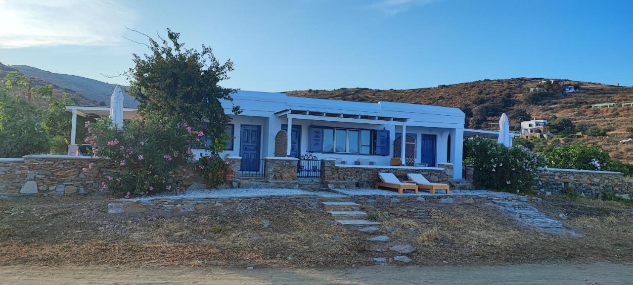Diana's Luxury Suites - Ferienwohnung Kýthnos