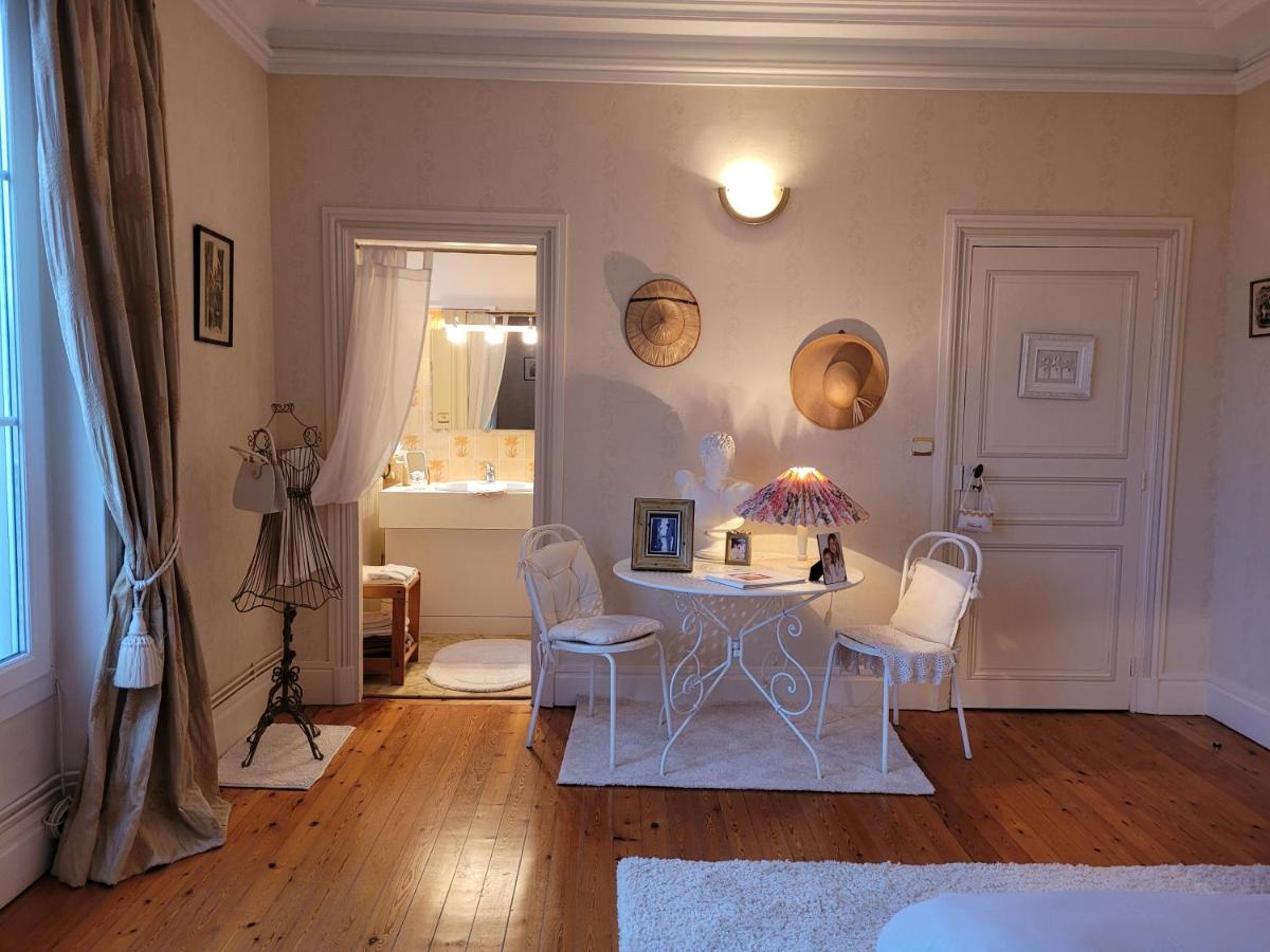 Chambre Triple